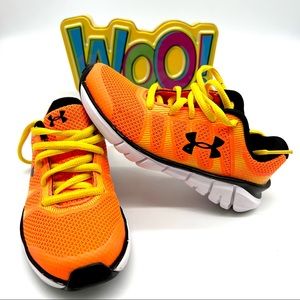 Under Armour kids tennis shoes